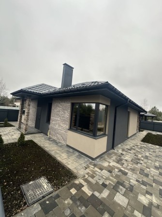 Будинок Ворзель  Газ велика ділянка - фото 1