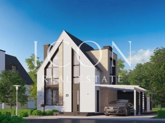 Продаж сучасного будинку | 84м² | Білогородка Білогородка