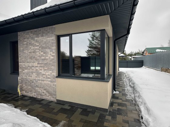 Будинок у курортному Ворзелі | 125 м², 4,3 сотки,газ,тераса,керамоблок Ворзель