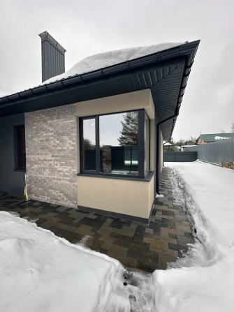 Будинок у курортному Ворзелі | 125 м², 4,3 сотки,газ,тераса,керамоблок - фото 1