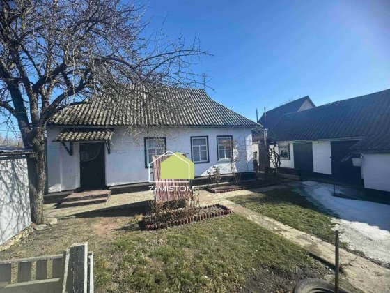 №1099.Продаж доглянутого будинку 40 м2 на великій ділянці 25 соток Вишеньки