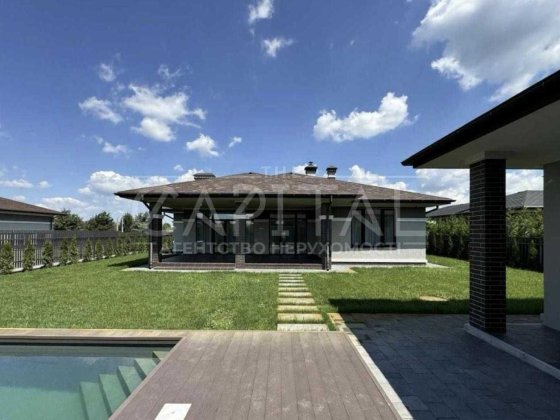 Продаж / Будинок / 200 м2 / Вишеньки / КМ Золоче Вишеньки