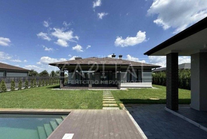 Продаж / Будинок / 200 м2 / Вишеньки / КМ Золоче - фото 1