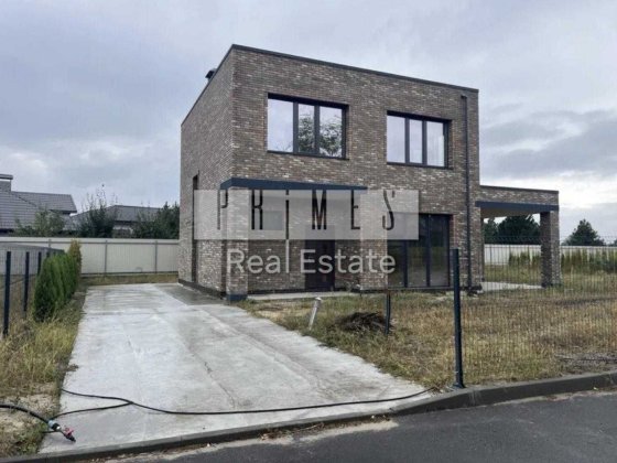 ПРОДАЖ сучасного будинку з прямим виходом до Дніпра, Вишеньки Вишеньки