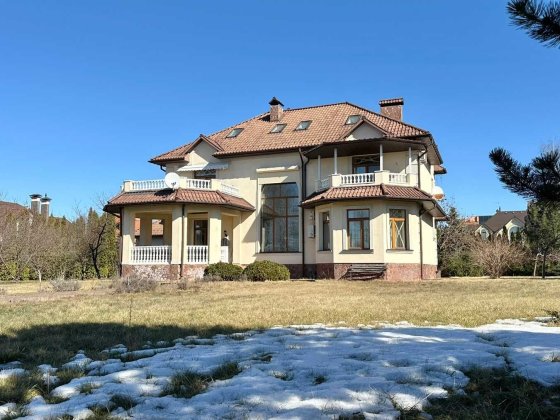 Без% Фото реал дім 388,8м2 18сот р.Кальнуха КМ Золоче-1 Бориспільський Вишенки