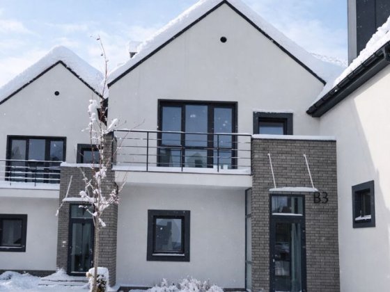 Продам Таунхаус 115м2/2 сотки під чистове| КМ PokrovSky| Чабани| БЕЗ % Чабани