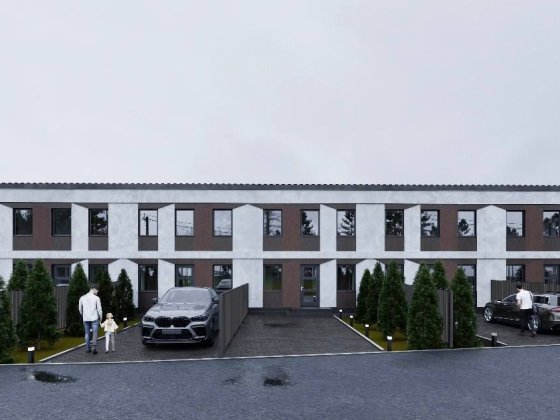 Таунхауси у Білогородка — ідеальний варіант для життя та інвестиції!
П Білогородка