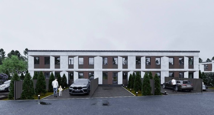 Таунхауси у Білогородка — ідеальний варіант для життя та інвестиції!
П - фото 1