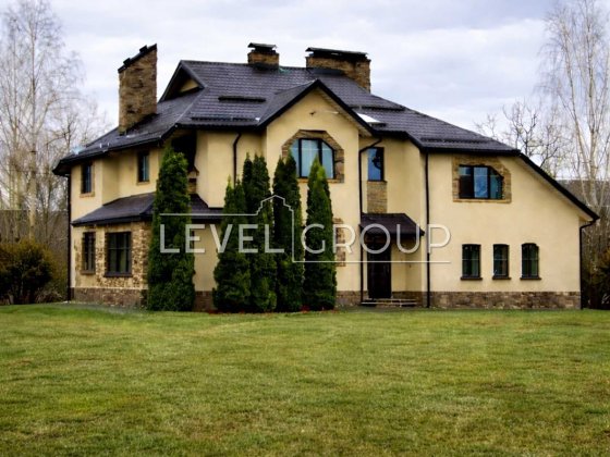 Ходосівка, будинок 350 м2 під + сауна 61 м2 + ділянка 15 соток Ходосівка