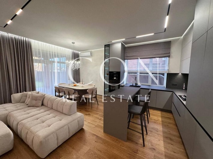 Продаж стильного будинку | 165м² |  с.Білогородка - фото 1