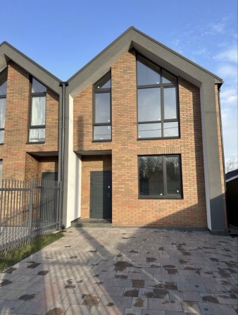 Таунхаус кутовий у Ворзелі ближче до Бучі з газом - фото 1