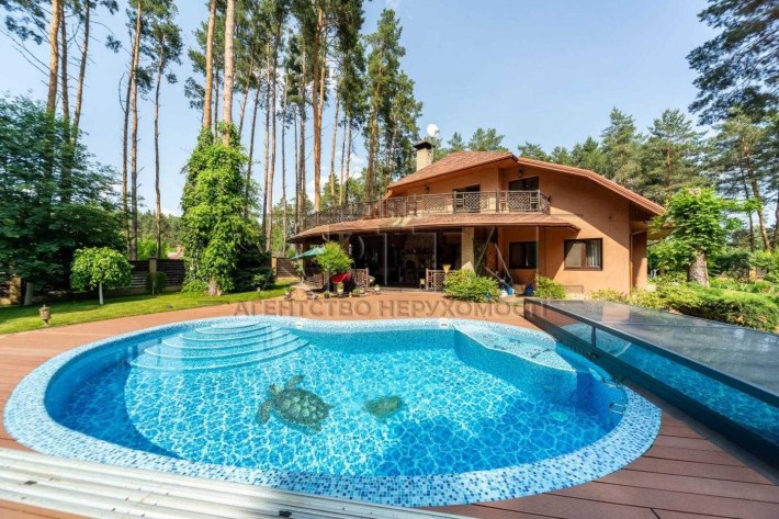 Продаж 2-поверхового будинку, с. Білогородка, Києво-Святошинський р-н. - фото 1