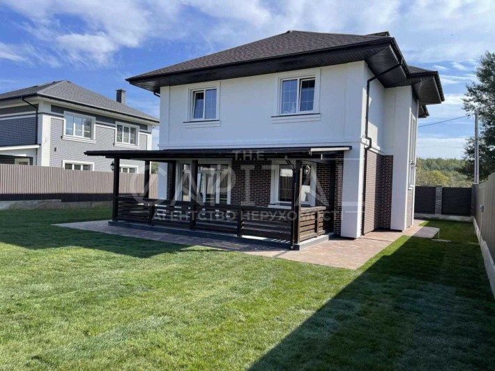 ПРОДАЖ Чудовый будинок 135м2 у Ходосівці вул Ягідна БЕЗ КОМІСІЇ - фото 1