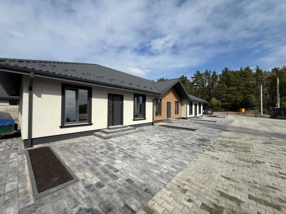 Просторий одноповерховий таунхаус у Ворзелі Ворзель