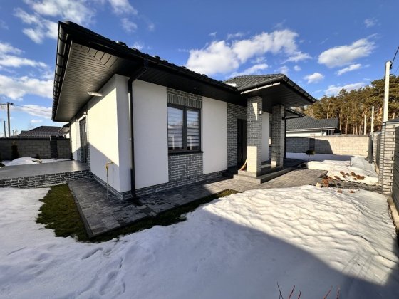 Будинок 100м² з ремонтом та меблями, 4 сотки землі  у Ворзелі! Газ! Ворзель