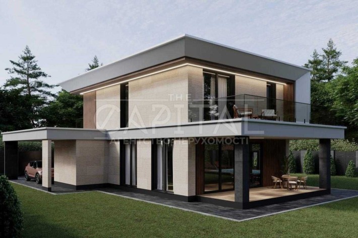 Продаж / Будинок / 180 м2 / Ходосівка / вул. Квітнева - фото 1