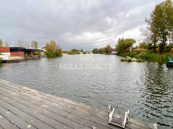 Продаж нового будинку 120 м2 ділянка 20 соток 1а лінія Золоче Вишеньки Вишеньки