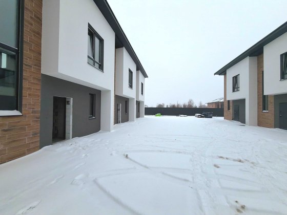 Таунхаус•Будинок•Квартира — 3 в 1! Таунхаус з монолітним перекриттям! Білогородка