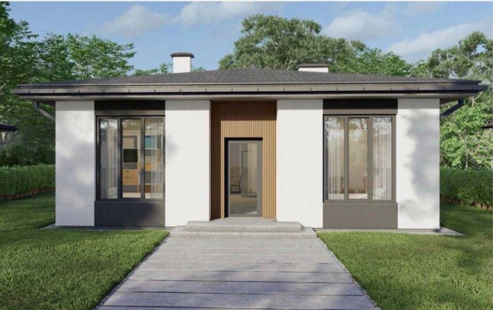 Будинки Білогородка район "Сади" - фото 1