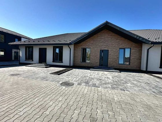 Одноповерховий триплекс у Ворзелі!Закрите Котеджне містечко.БЕЗкомісії Ворзель