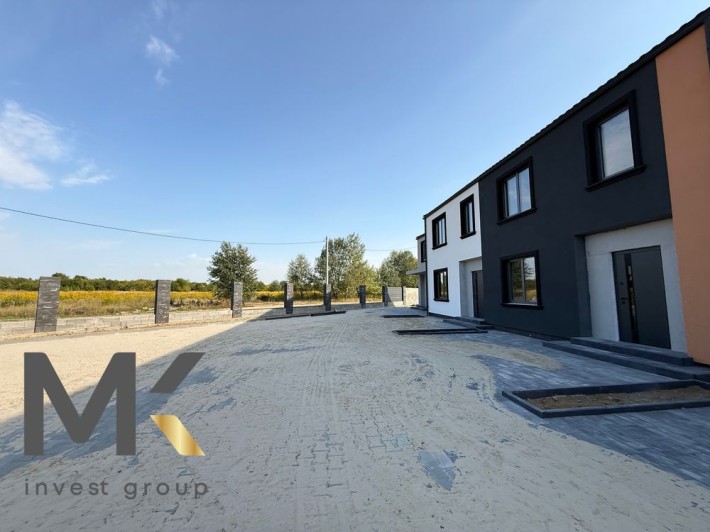 Таунхаус в Ворзелі . 110м2 . Паркомісце під авто . Єоселя - фото 1