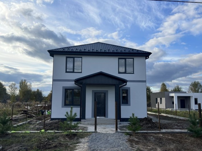Будинок 160 м² у Білогородці | 4 сотки | Без комісії - фото 1