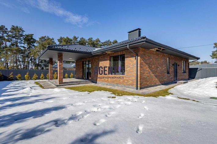 Продаж чудового будинку біля лісу в Білогородка - фото 1