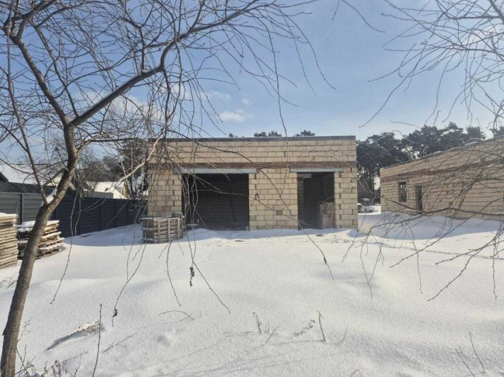 Останній дуплекс 125 кв.м. на стадії будівництва, Білогородка - фото 1