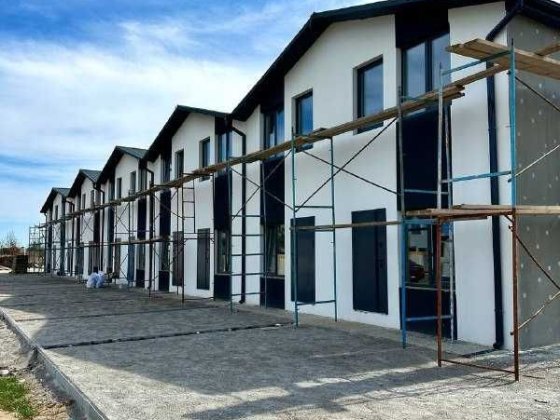 Таунхаус 70м² + 1,5 сотки. Новобудова. Метро 20хв. Розтермінування Білогородка