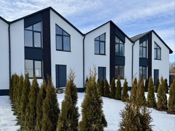 Забудовник без % єОселя Продаж Таунхаусів 102 м2 3 соткі Ходосівка Ходосівка