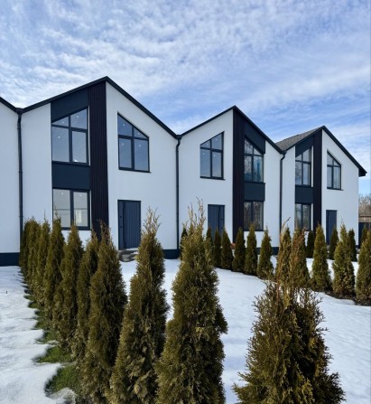 Забудовник без % єОселя Продаж Таунхаусів 102 м2 3 соткі Ходосівка - фото 1