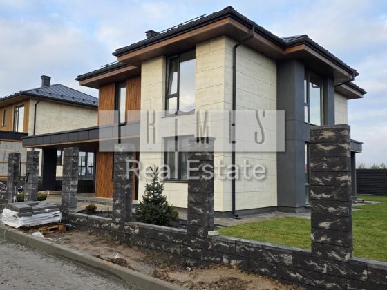 Продається енергоефективний будинок з навісом та газом с. Ходосівка Ходосівка