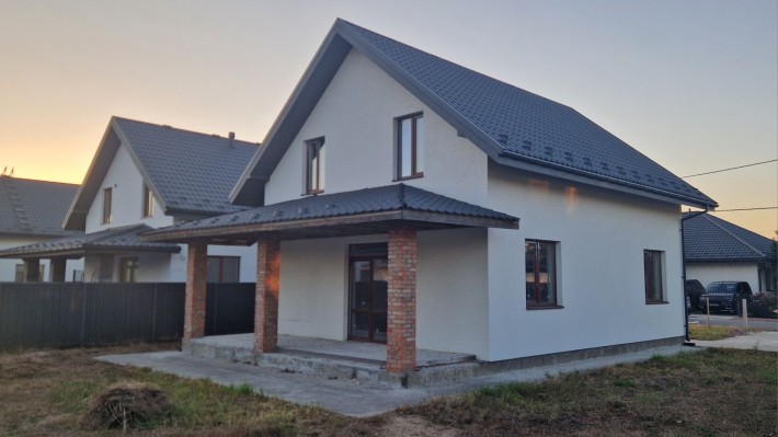 Продам будинок у котеджному містечку SkyPark (СкайПарк) с. Гнідин - фото 1