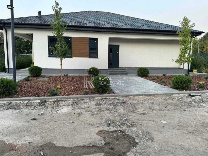 Продаж Будинок 3кім. 130м2 с. Гнідин 5.5 соток Газ єОселя - фото 1