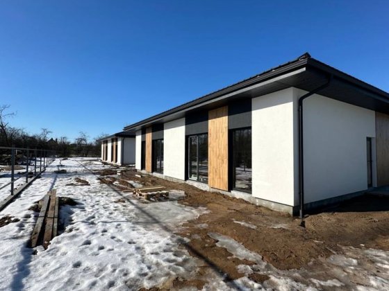 Дуплекс у Білогородці на 3 сотках. 17квт елетрики! Білогородка