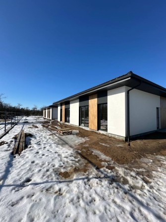 Дуплекс у Білогородці на 3 сотках. 17квт елетрики! - фото 1