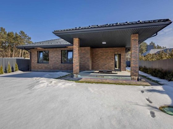 1-поверховий будинок з підвалом! Під чистовий ремонт! Білогородка Білогородка