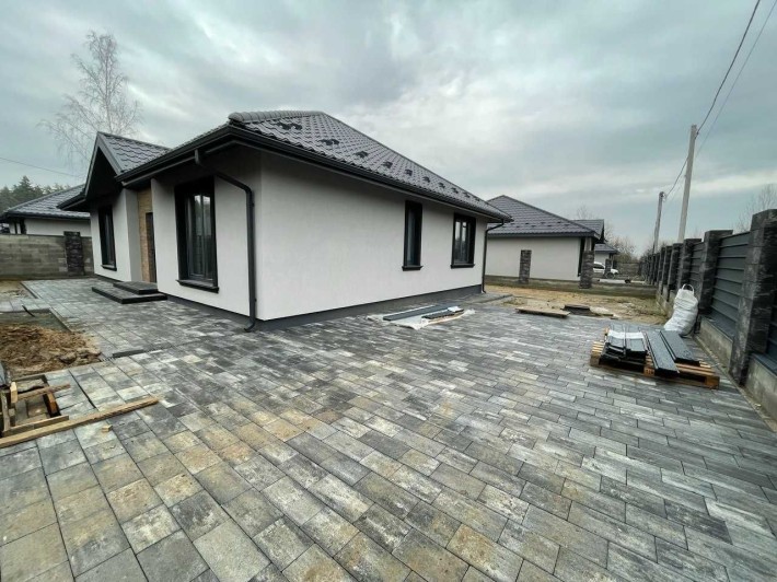 Газифікований будинок у Ворзелі  найнижчою ціною в котеджному містечку - фото 1