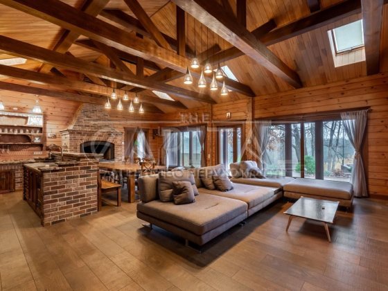 Продаж / Ходосівка 327 м2 / Маєтковий комплекс преміум-класу Ходосовка