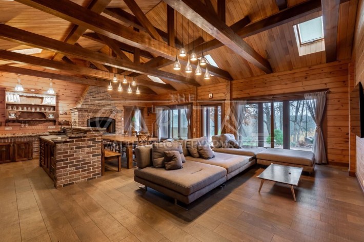 Продаж / Ходосівка 327 м2 / Маєтковий комплекс преміум-класу - фото 1