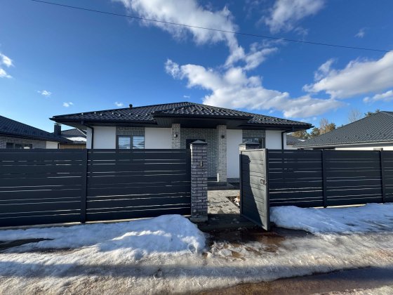 Новий шикарний будинок від забудовника 100м2. Ремонт, меблі, газ!