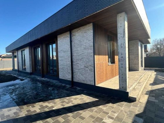 Одноповерховий коттедж , Білогородка