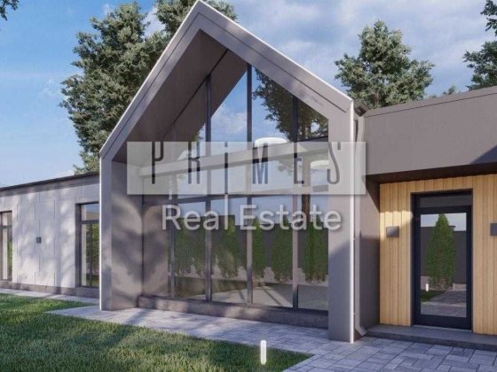 Продаж 4к будинку без ремонту, газ, ділянка 12 соток, Ходосівка Ходосівка