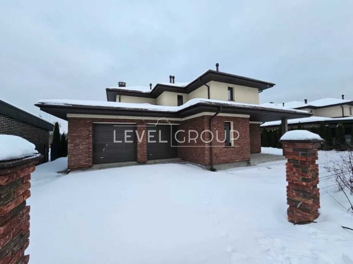 Будинок у мальовничій локації  с. Ходосівка, КМ “Вітаград”. - фото 1