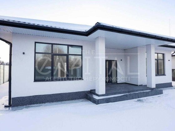 Продаж котеджу КМ Золоче 135 кв.м. без ремонту Вишеньки