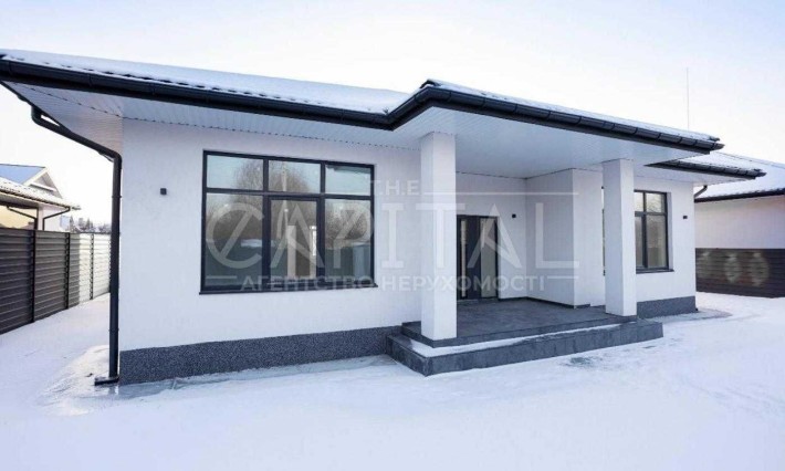 Продаж котеджу КМ Золоче 135 кв.м. без ремонту - фото 1