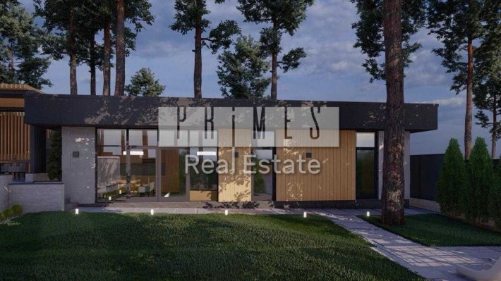 Продаж ХОДОСІВКА Новий дизайн проект Новообухівський напрямок 187м2 - фото 1