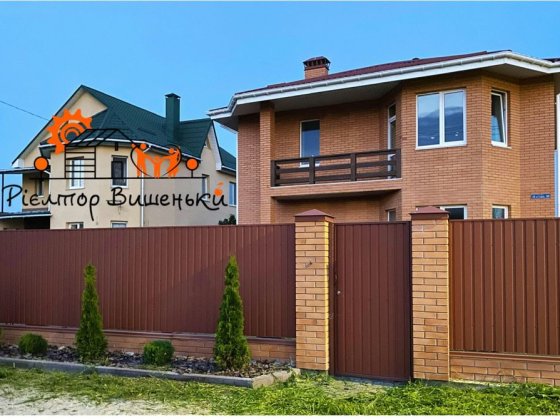 Продаж якісного будинку з каміном с. Гнідин Гнедин