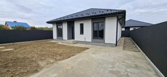 Продаж одноповерхового будинку 100м2., 5 соток, Білогородка, ГАЗ, - фото 1