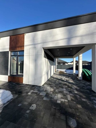 Будинок Хай Тек в Білогородці,з Газом,чистове наповнення,Поруч сільпо - фото 1